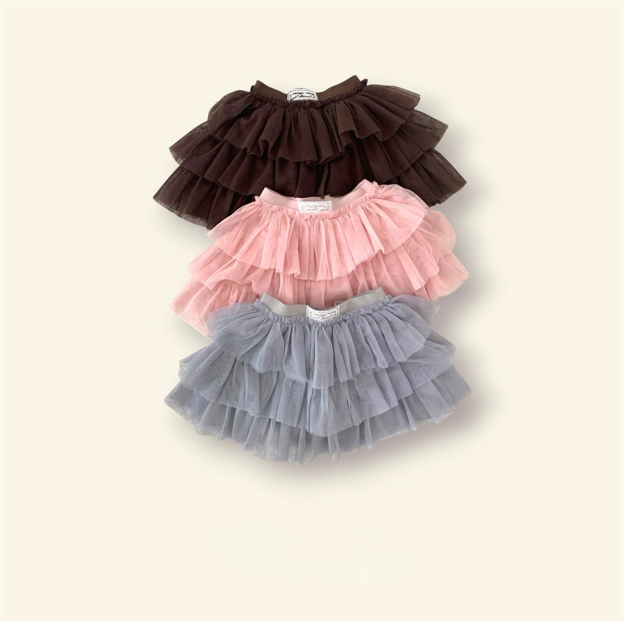 [PRE-ORDER] Autumn Tiered Skirt