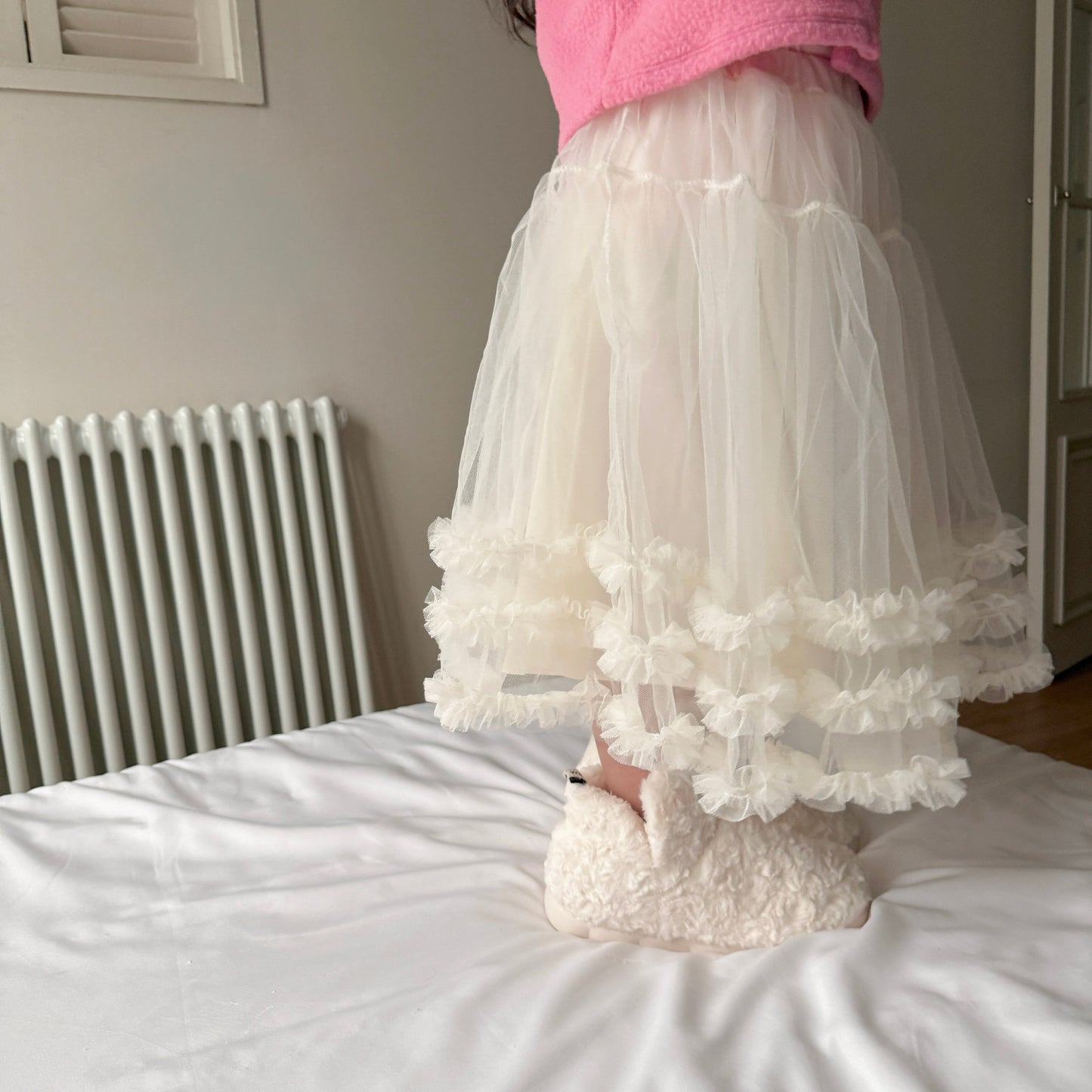 [PRE-ORDER] Roe Chiffon Skirt