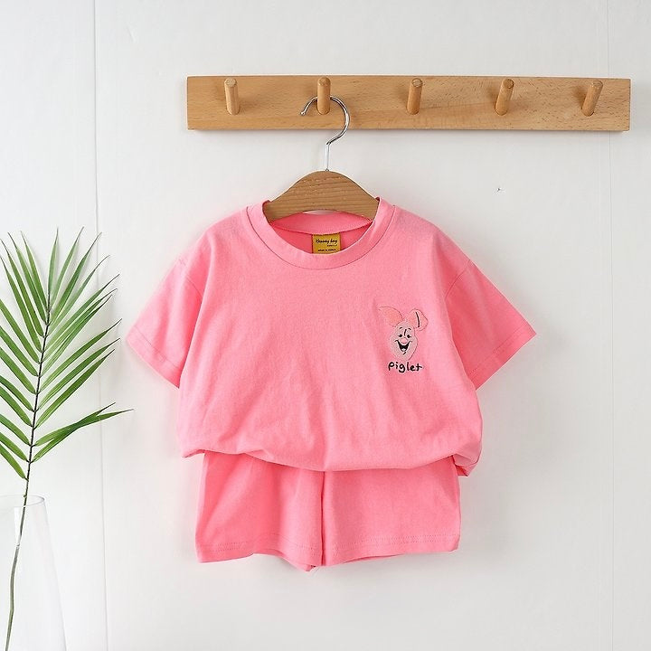 [PRE-ORDER] Honey bear friends embroidery set