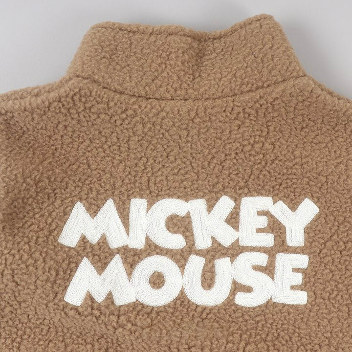 [PRE-ORDER] M&F fleece vest