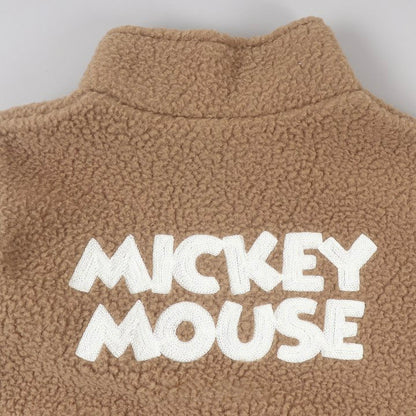 [PRE-ORDER] M&F fleece vest