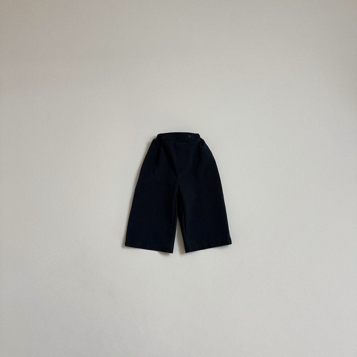[PRE-ORDER] Merry button pants