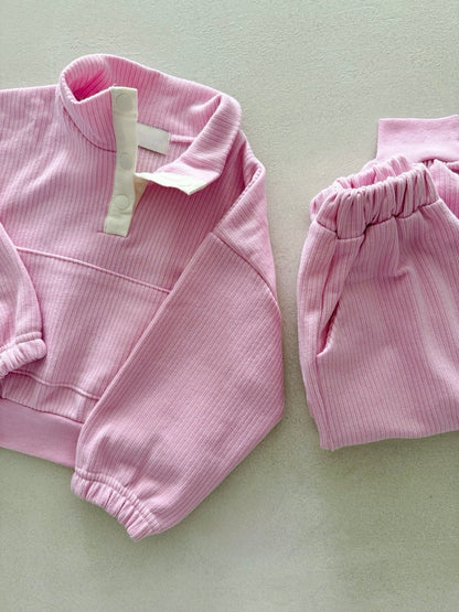 [PRE-ORDER] Basic Anorak Sweatshirt