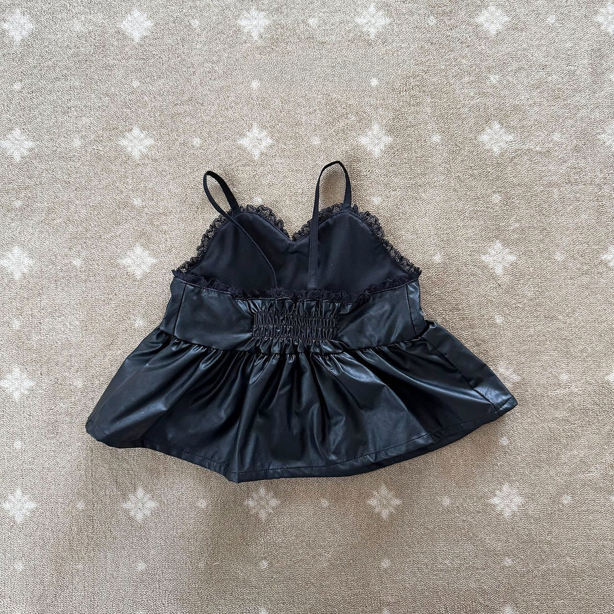 [PRE-ORDER] Leather Bustier