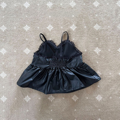 [PRE-ORDER] Leather Bustier