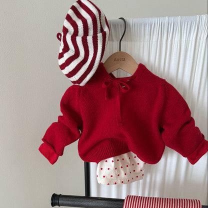 [PRE-ORDER] Knit Cookie Hoodie