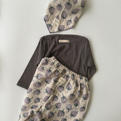 [PRE-ORDER] Strawberry pants