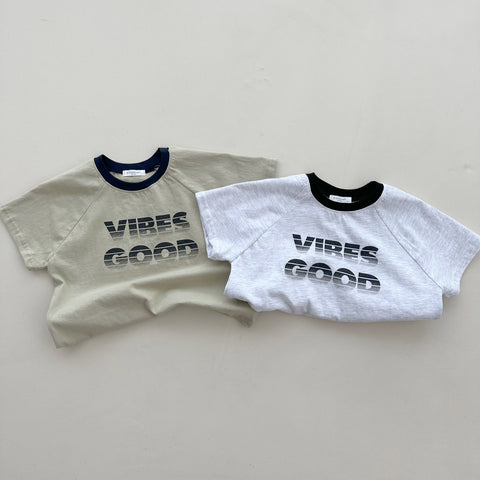 [PRE-ORDER] Good vibes t-shirt