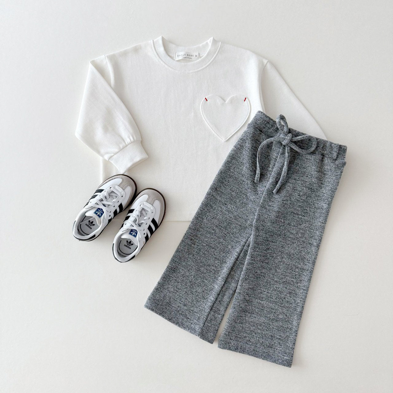 [PRE-ORDER] Heart pocket tee