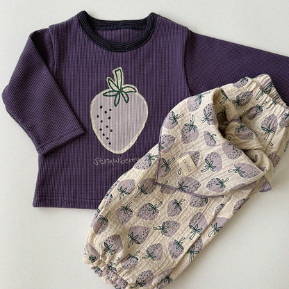 [PRE-ORDER] Strawberry scarf