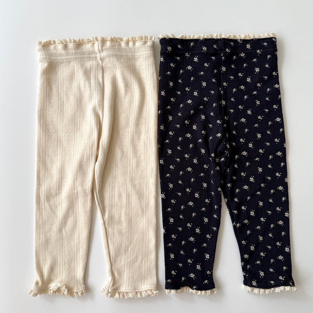[PRE-ORDER] Camellia Leggings