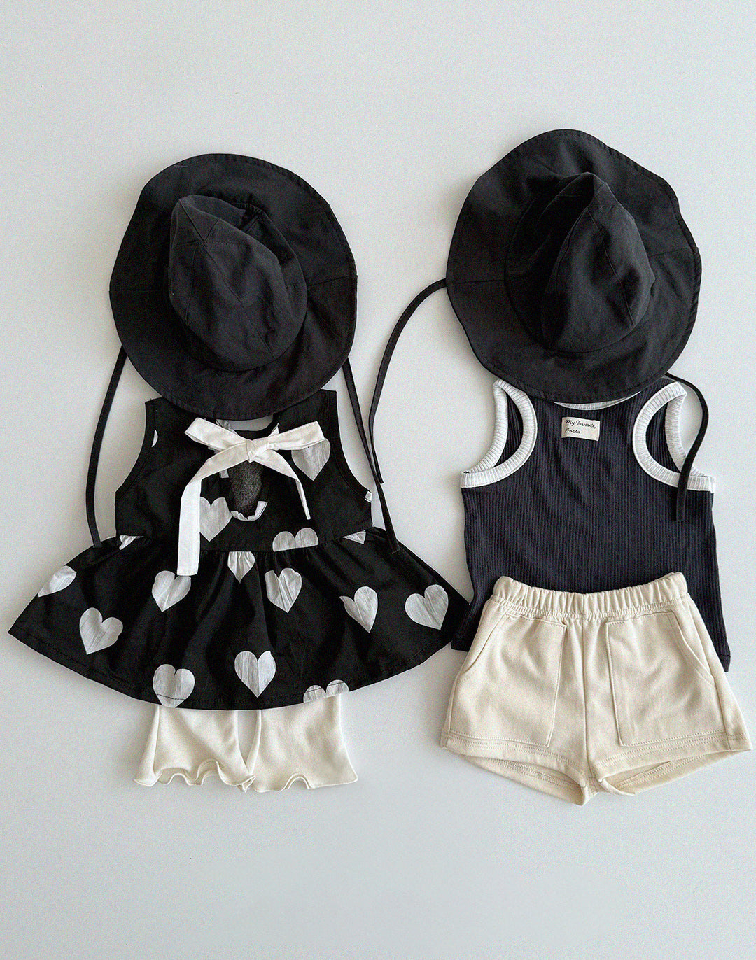 [PRE-ORDER] Heart blouse