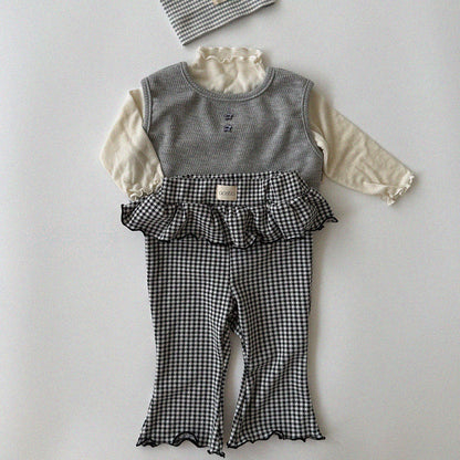 [PRE-ORDER] Kiki frill pants