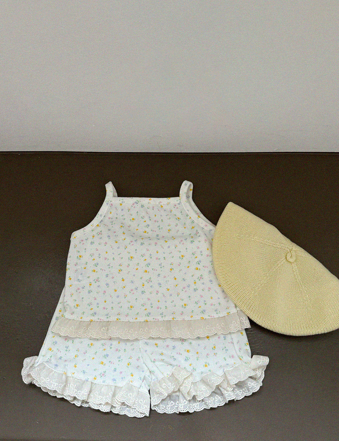 [PRE-ORDER] Laila strap top