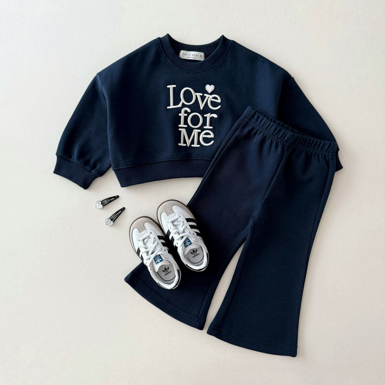 [PRE-ORDER] Love for me bootcut set