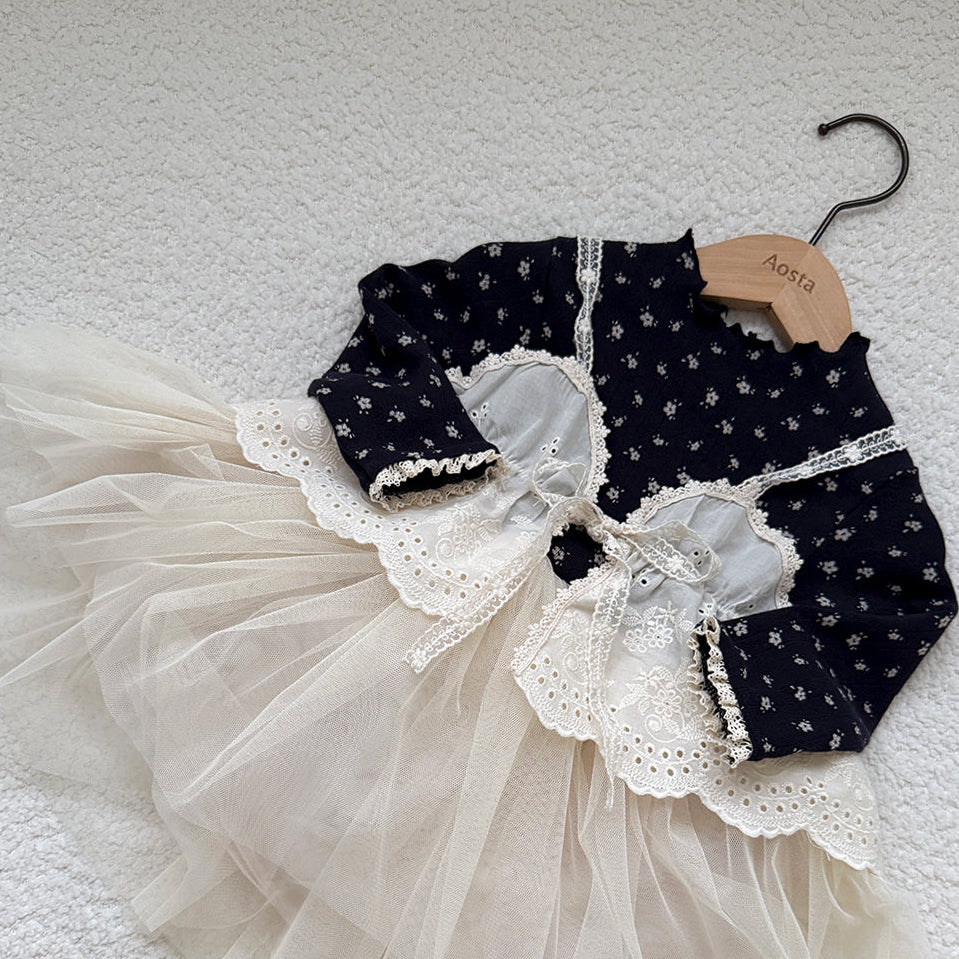 [PRE-ORDER] Camellia Dress