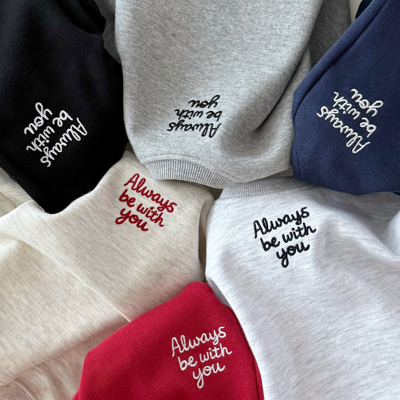 [PRE-ORDER] Always be with you set
