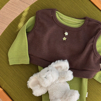 [PRE-ORDER] Star candy vest