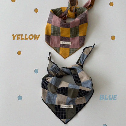 [PRE-ORDER] Patchwork scarf