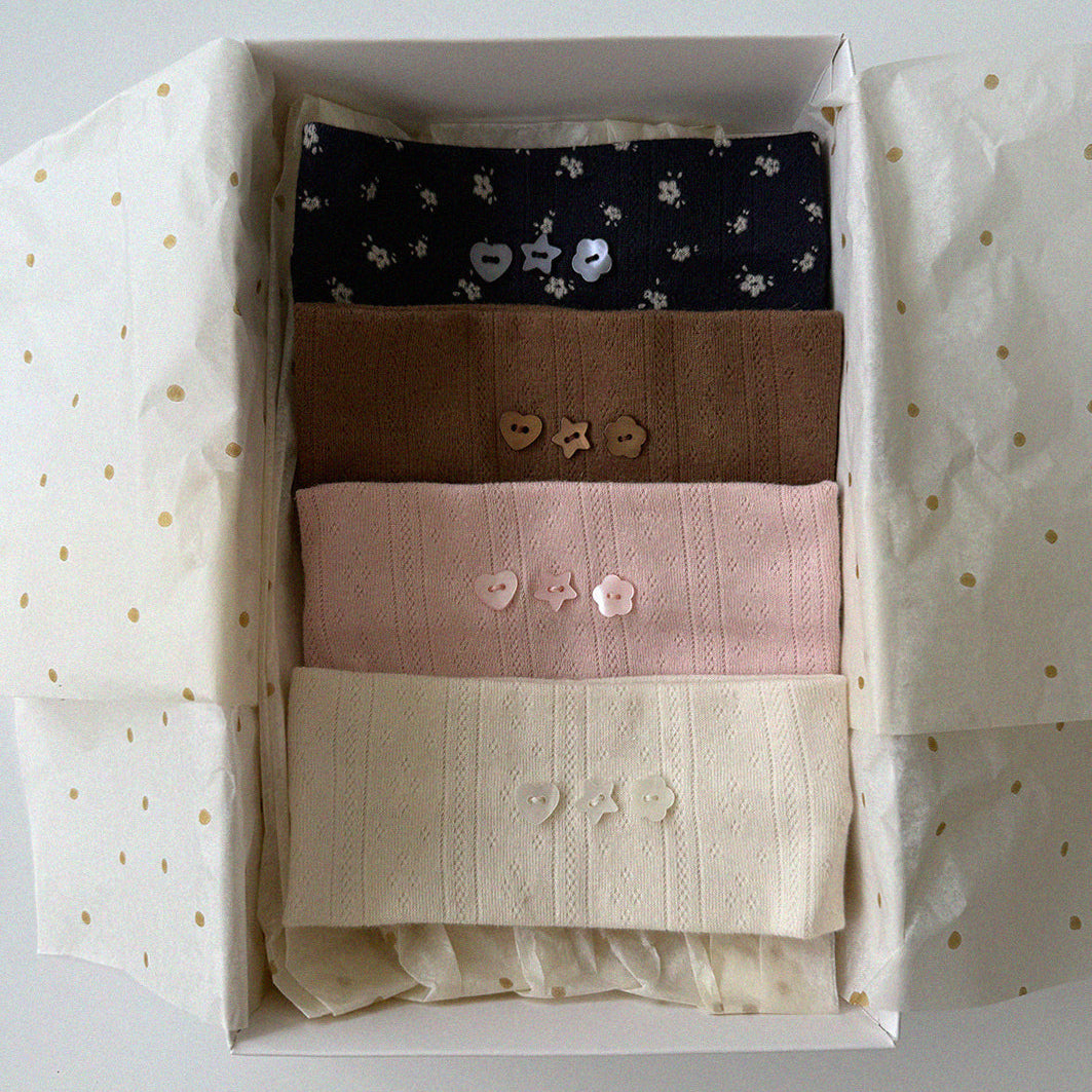 [PRE-ORDER] Star candy hairband