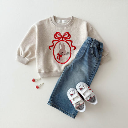 [PRE-ORDER] Bunny sweatshirt