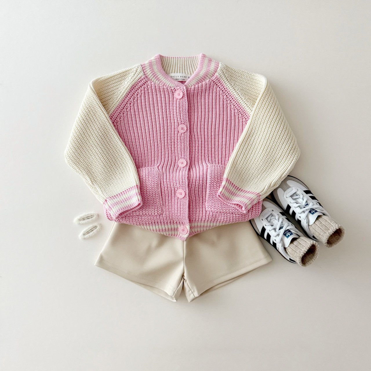 [PRE-ORDER] Varsity cardigan