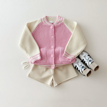 [PRE-ORDER] Varsity cardigan