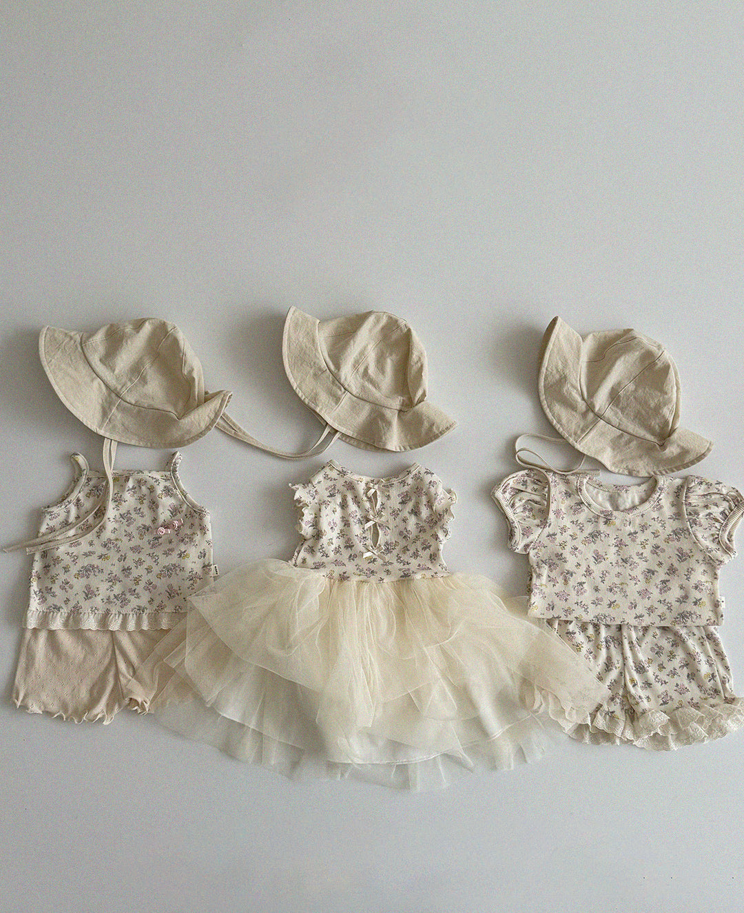 [PRE-ORDER] Camelia shorts