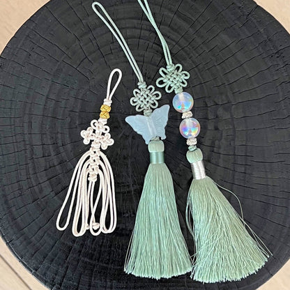 [PRE-ORDER] Crystal norigae
