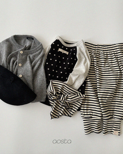 [PRE-ORDER] Knit cashmere cardigan
