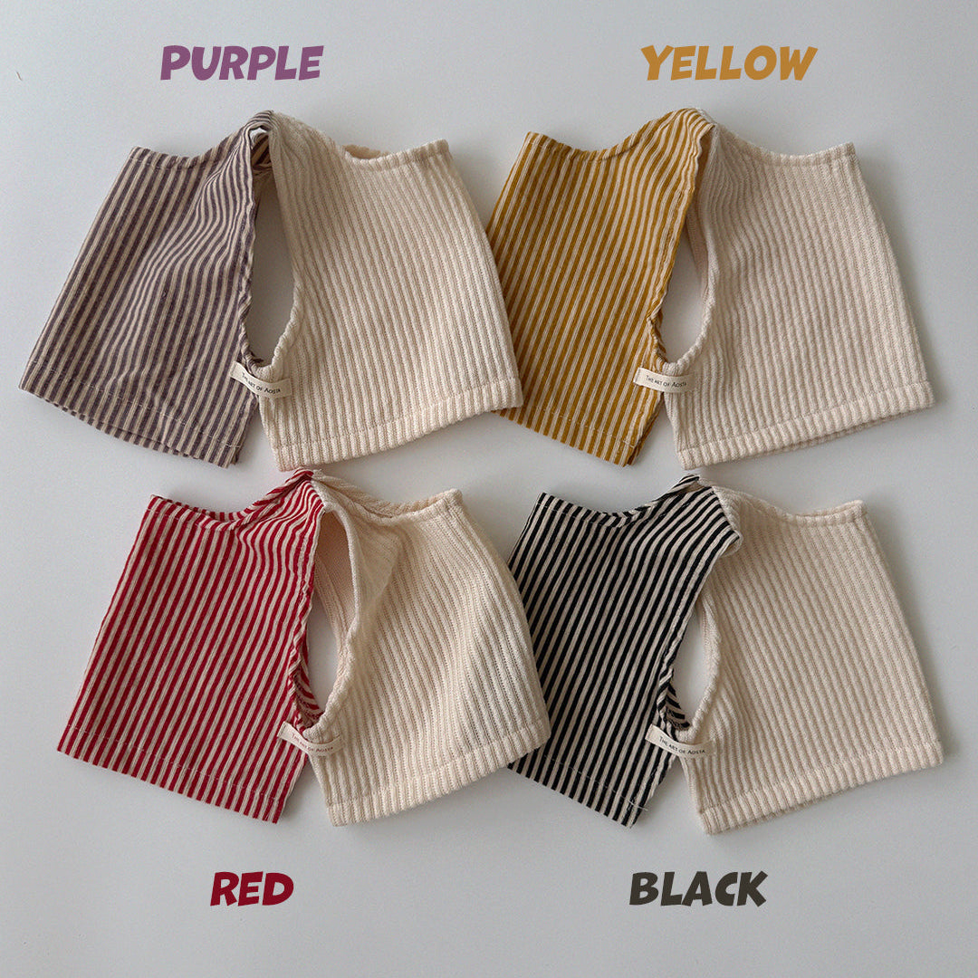 [PRE-ORDER] Louis Reversible Vest