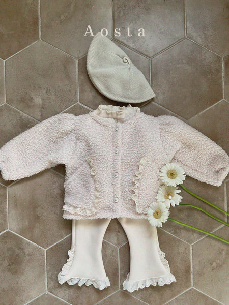 Tete Bear Cardigan