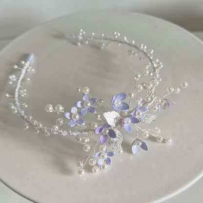 [PRE-ORDER] Flower hairband