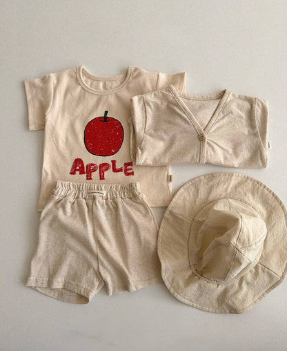 [PRE-ORDER] Lip apple t-shirt