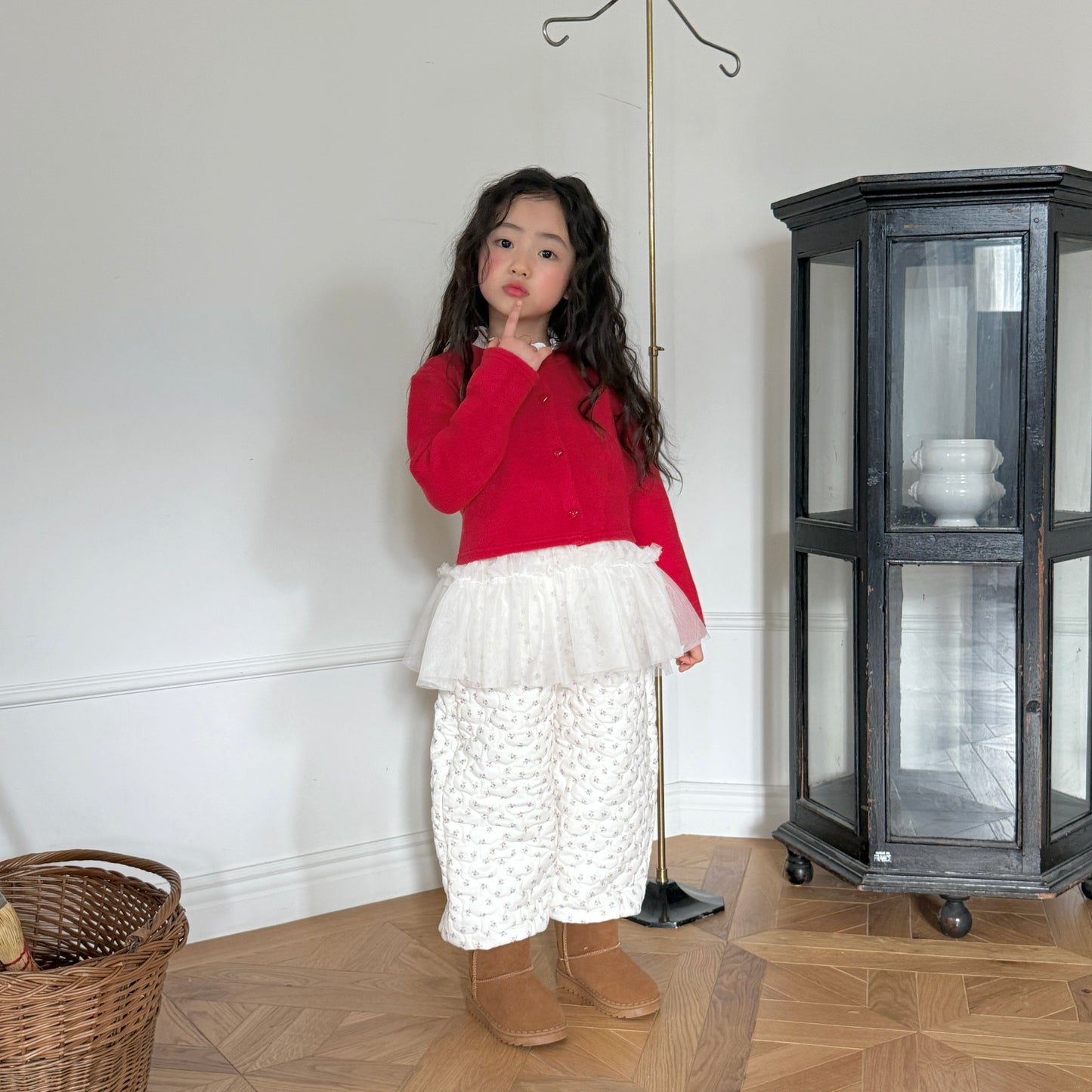 [PRE-ORDER] Candy Heart Cardigan