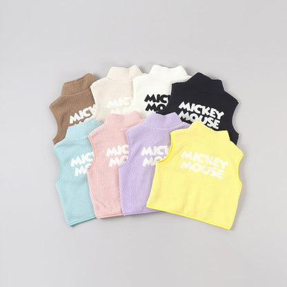 [PRE-ORDER] M&F fleece vest