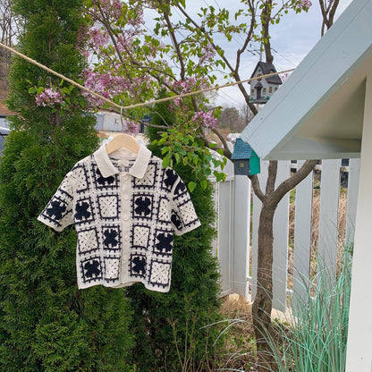 [PRE-ORDER] Summer Crochet Jacket
