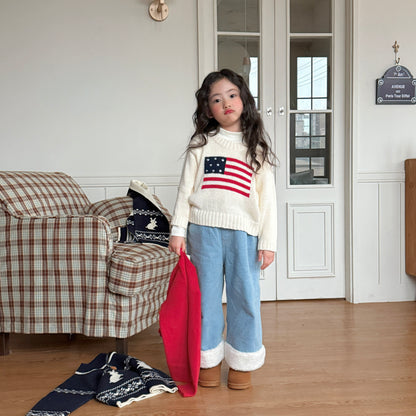 [PRE-ORDER] Gloria knit sweater