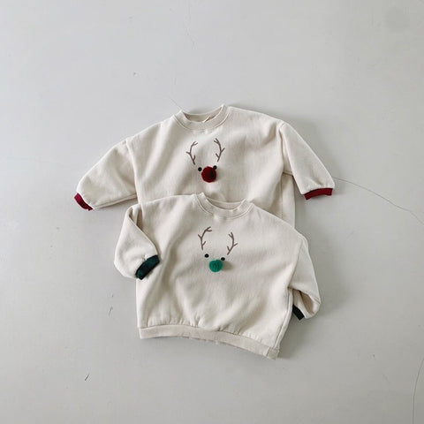 [PRE-ORDER] Deer Sweatshirt