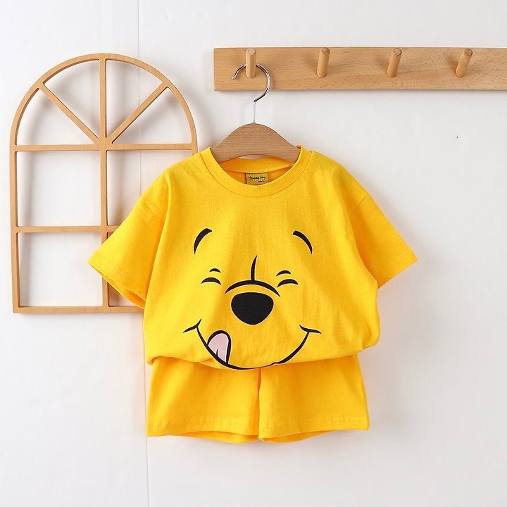 [PRE-ORDER] Character top and bottom set