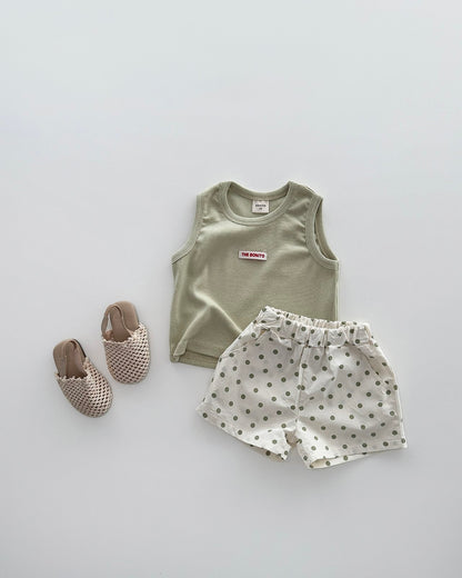 [PRE-ORDER] Bebe Summer Dots Set