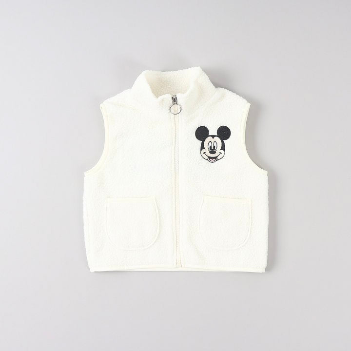 [PRE-ORDER] M&F fleece vest