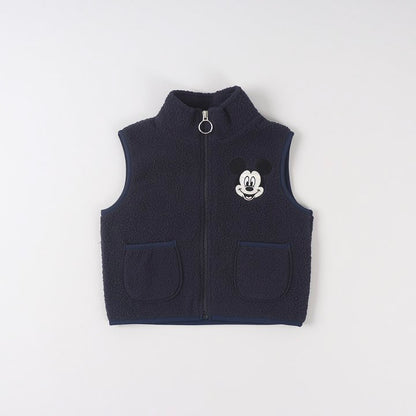 [PRE-ORDER] M&F fleece vest