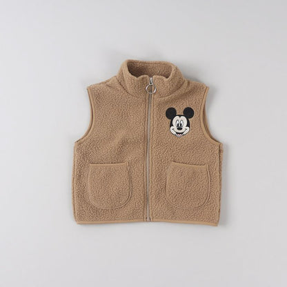 [PRE-ORDER] M&F fleece vest