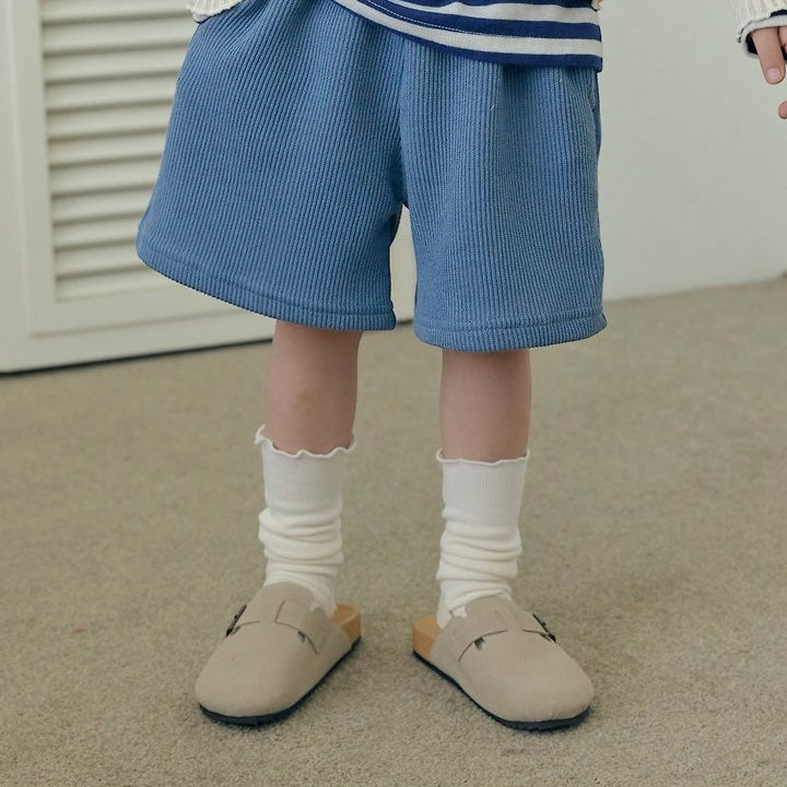 [PRE-ORDER] Soft Knee Socks