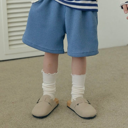 [PRE-ORDER] Soft Knee Socks