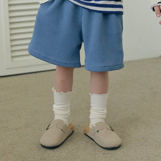 [PRE-ORDER] Soft Knee Socks