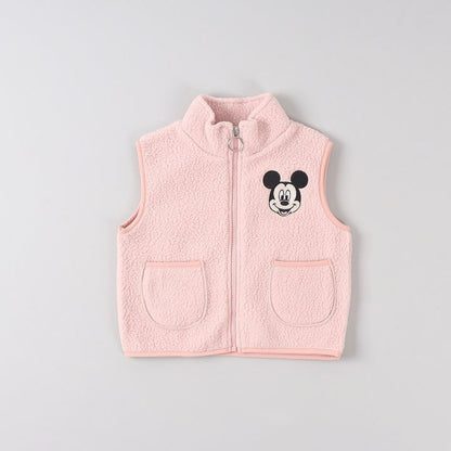 [PRE-ORDER] M&F fleece vest