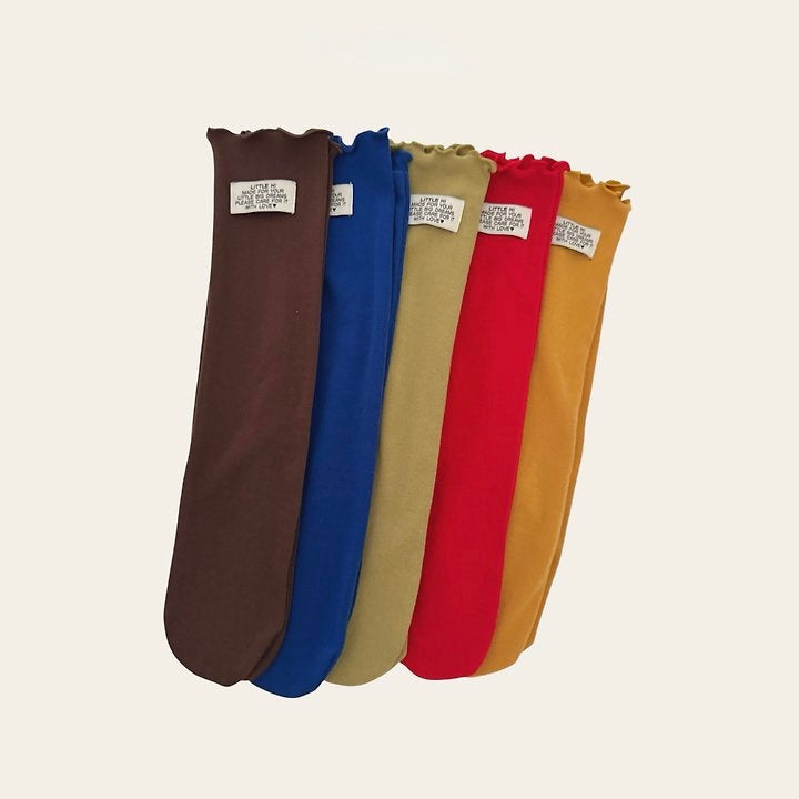 [PRE-ORDER] Rainbow Knee Socks