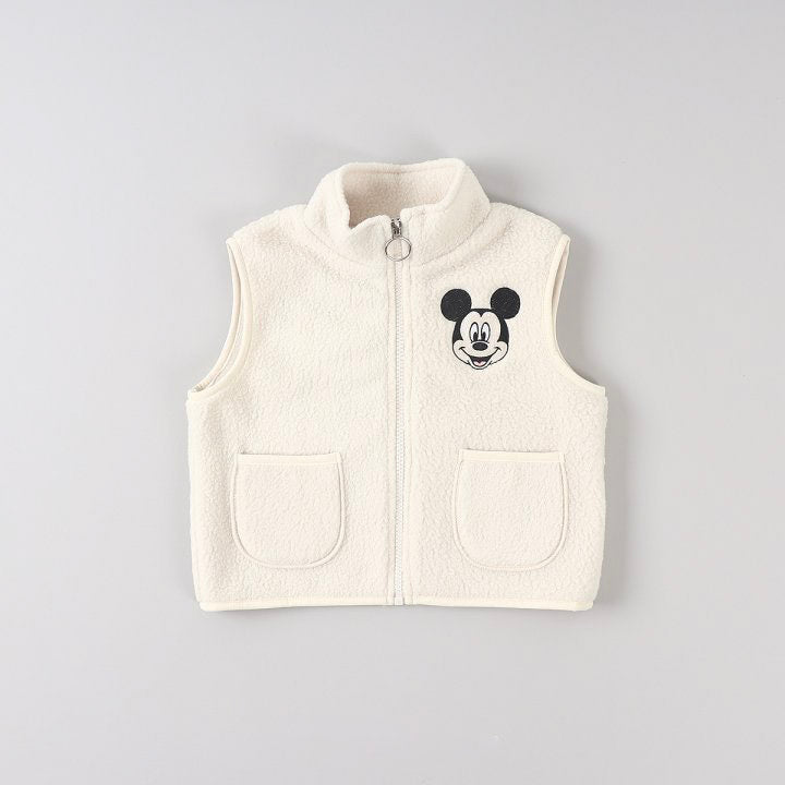 [PRE-ORDER] M&F fleece vest